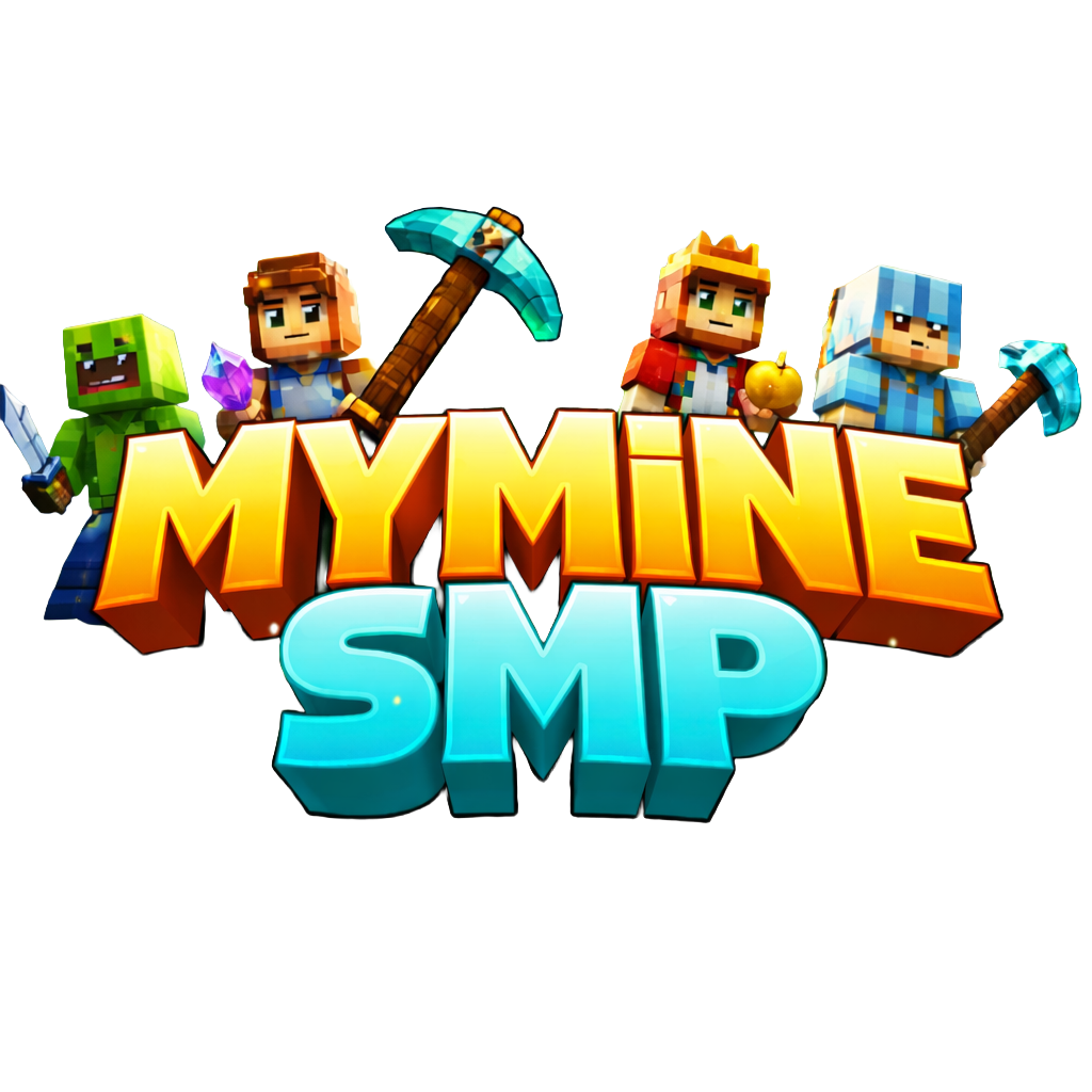 MyMineSMP Logo